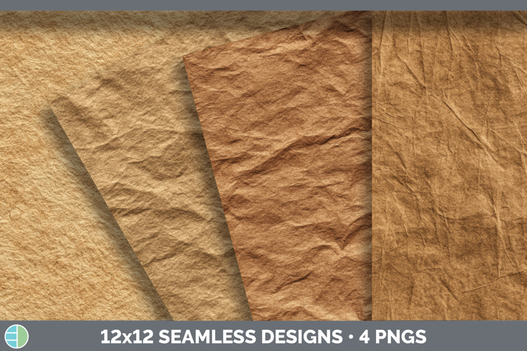 Brown Seamless Papers Textured Background Papers Scrapbook D
