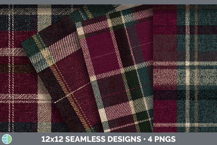 Flannel Texture Image 14