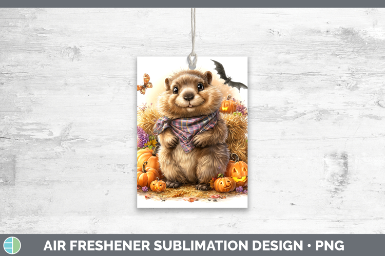 Groundhog Clipart Image 13