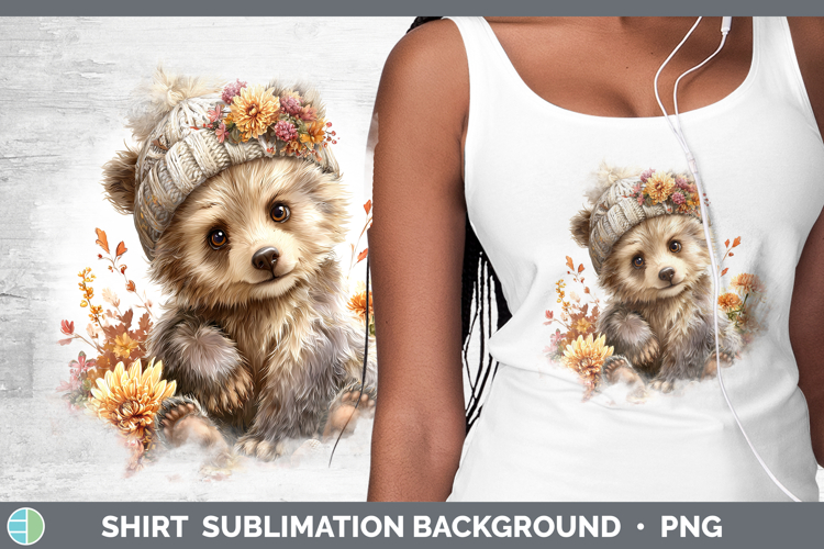 Grizzly Bear Clipart Image 17