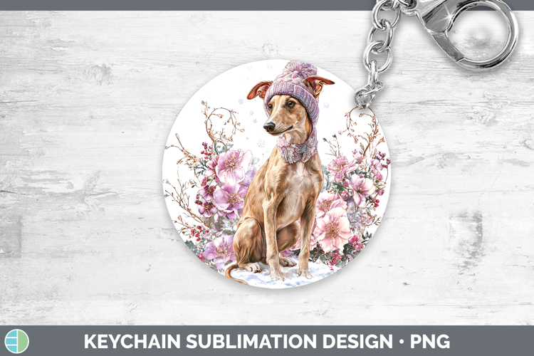 Keychain Sublimation Designs Image 5