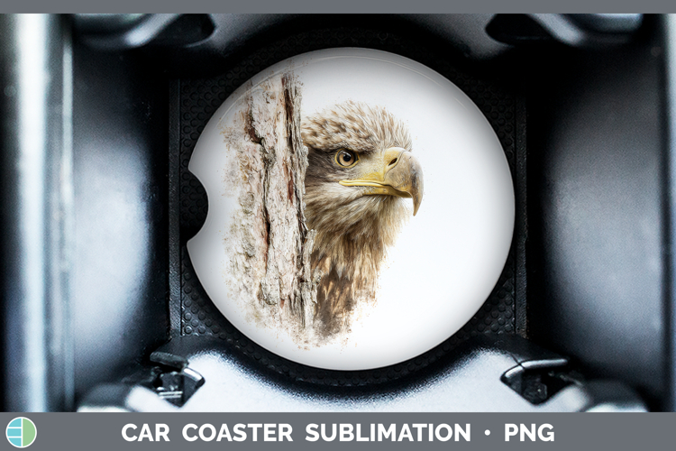 Car Coaster Sublimation Designs Image 12