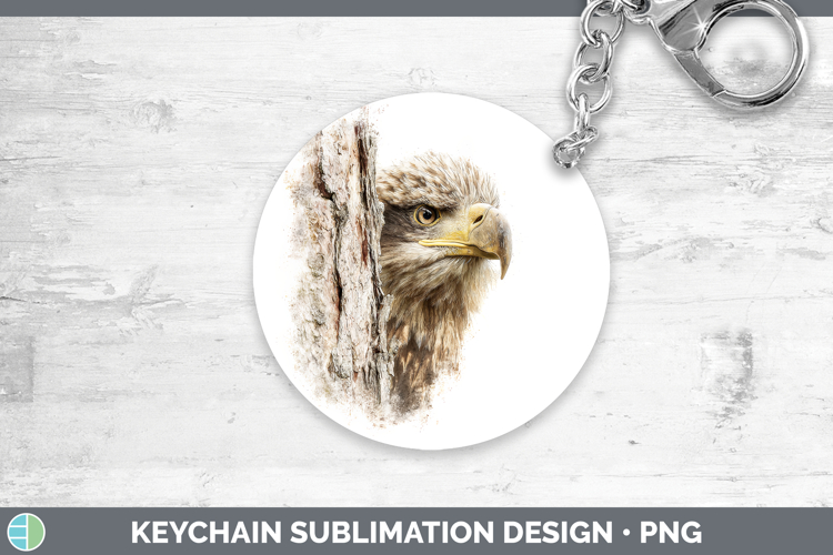 Keychain Sublimation Designs Image 3