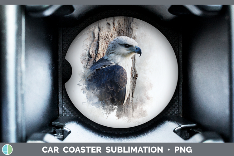 Car Coaster Sublimation Designs Image 9