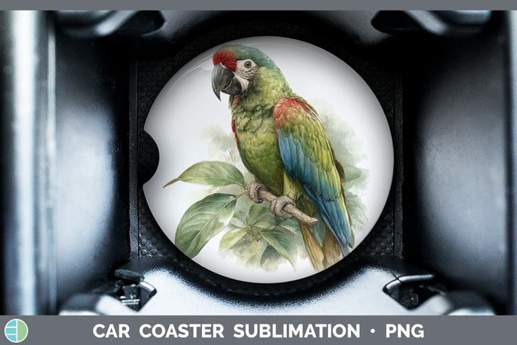 Car Coaster Sublimation Designs Image 16
