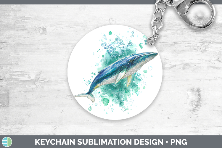 Keychain Sublimation Designs Image 18