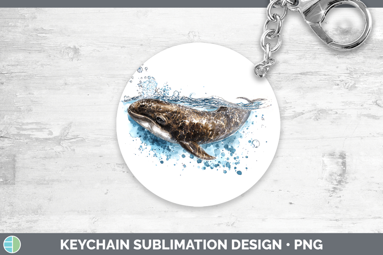 Keychain Sublimation Designs Image 9
