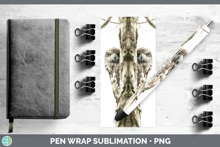 Sublimation Pen Wrap Design Image 24