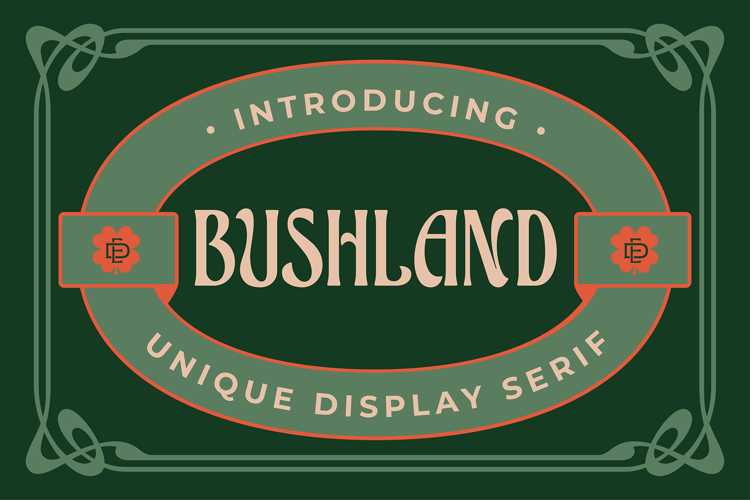 ED Bushland example image 1