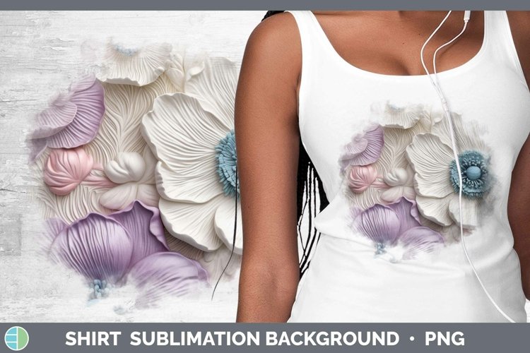 Gorgeous3D Shirt design.