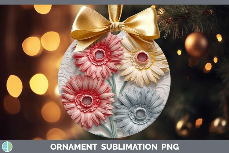 Gorgeous3D Ornament design.
