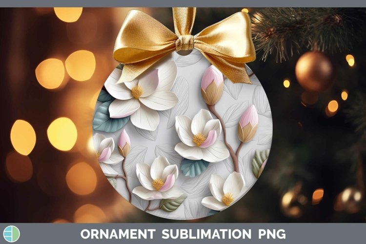 Gorgeous3D Ornament design.