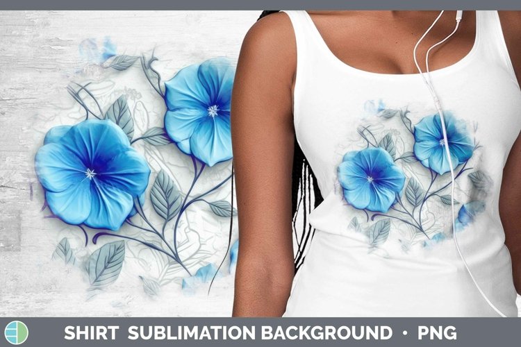 Gorgeous3D Shirt design.