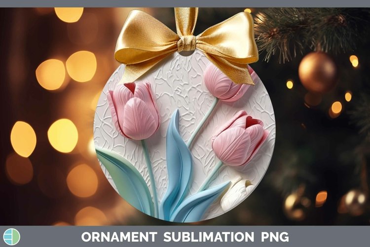 Gorgeous3D Ornament design.