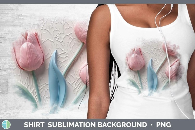 Gorgeous3D Shirt design.