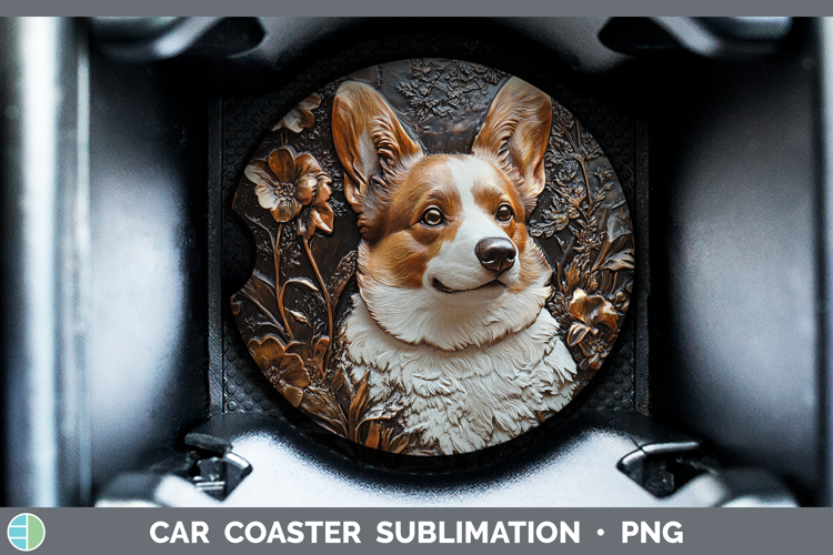 Corgi Clipart Image 23