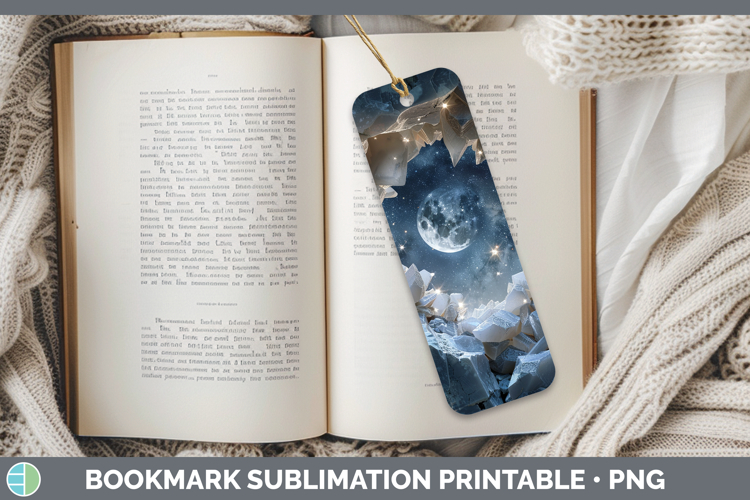 Moon and Stars Clipart Image 15