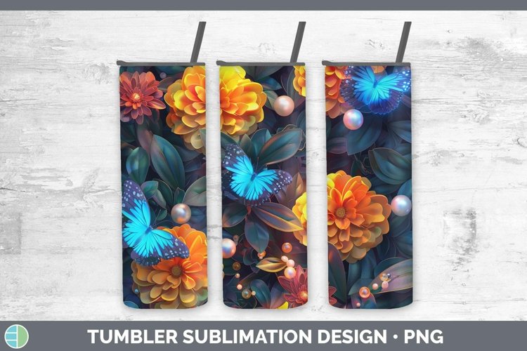 Sublimation Tumbler Designs Image 13