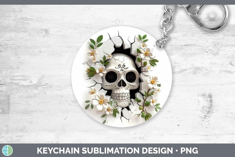 Keychain Sublimation Designs Image 19