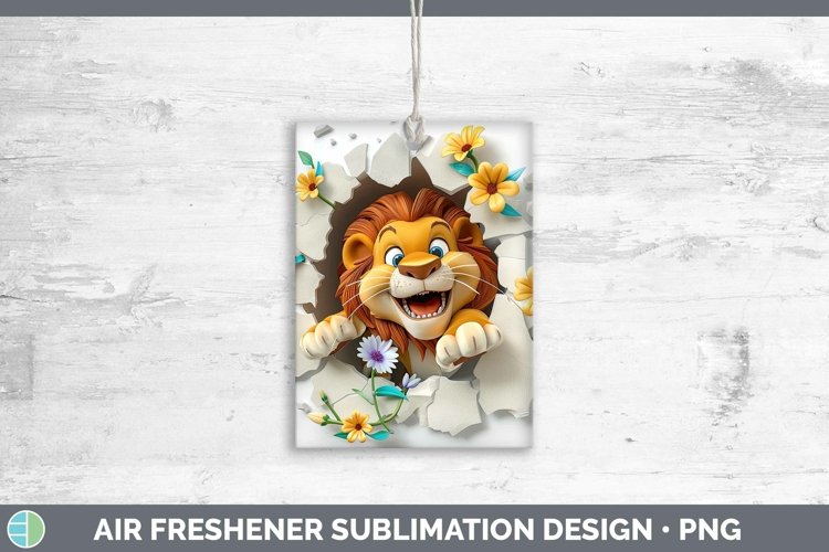 Lion Clipart Image 20