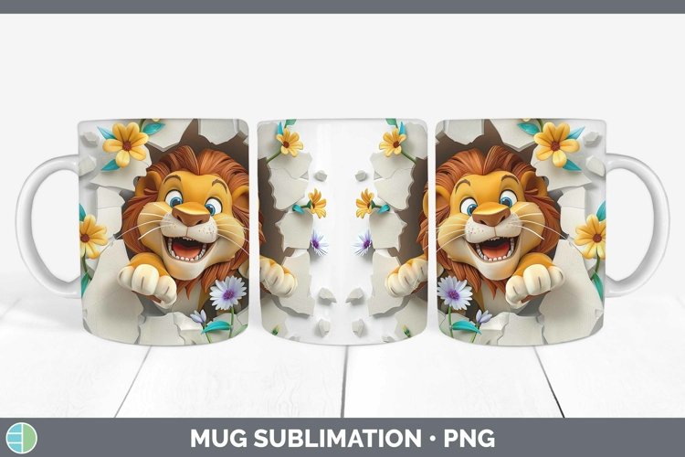 Lion Clipart Image 17