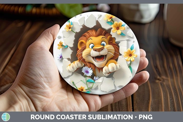 Lion Clipart Image 15