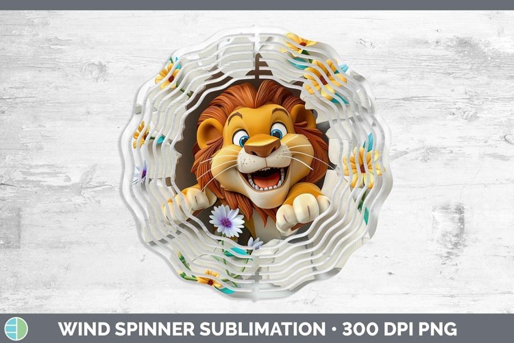 Lion Clipart Image 8