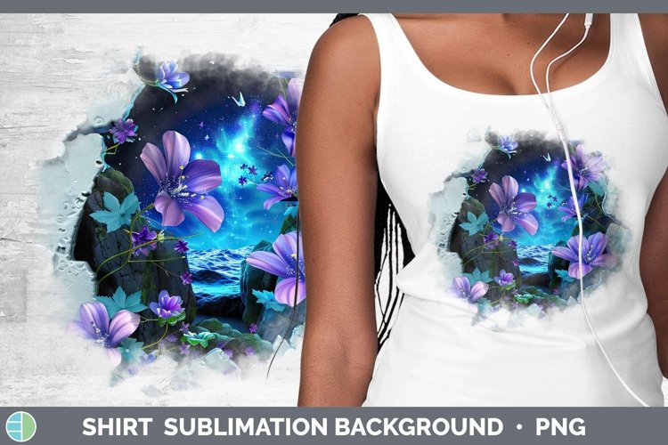 Gorgeous3D Shirt design.