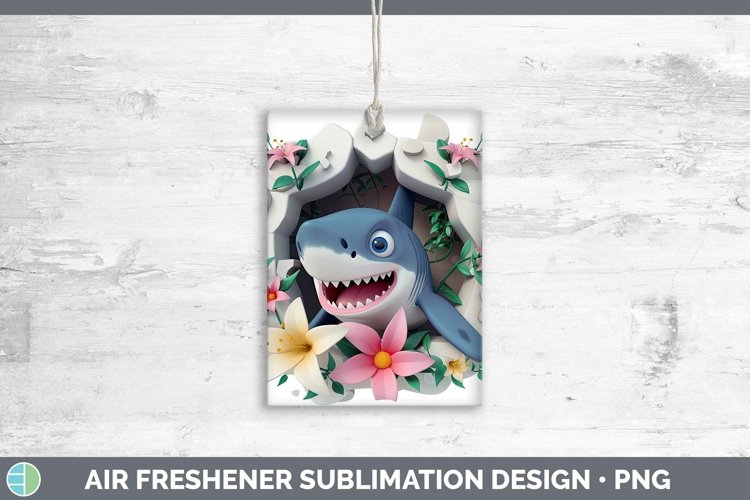 Shark Clipart Image 12