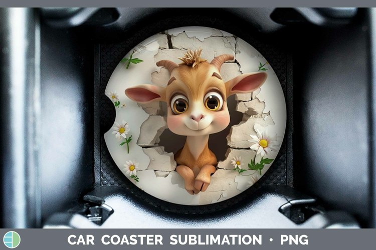 Goat Clipart Image 11