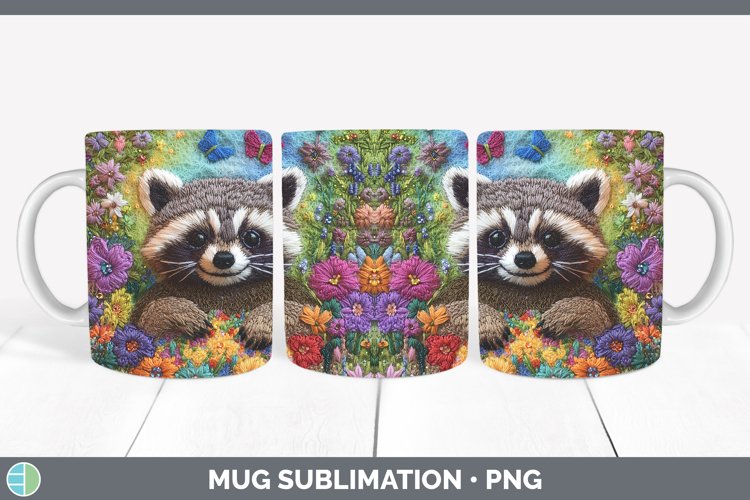 Raccoon Clipart Image 21