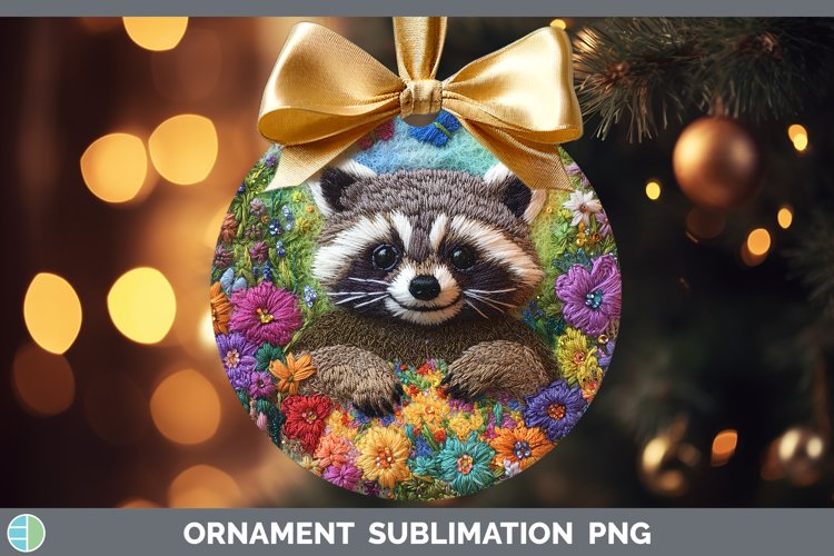 Raccoon Clipart Image 20