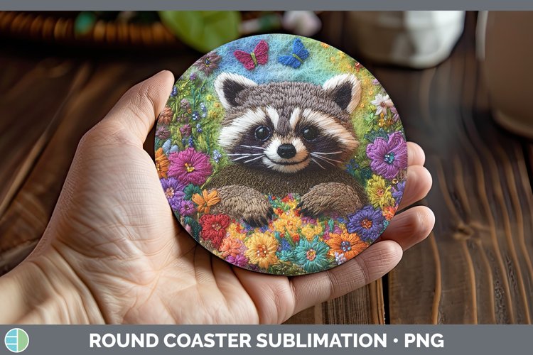 Raccoon Clipart Image 18