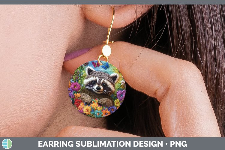 Raccoon Clipart Image 17