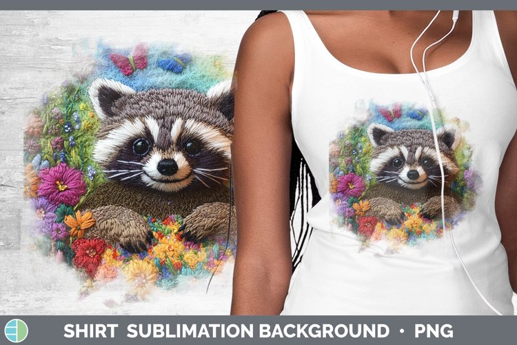Raccoon Clipart Image 15