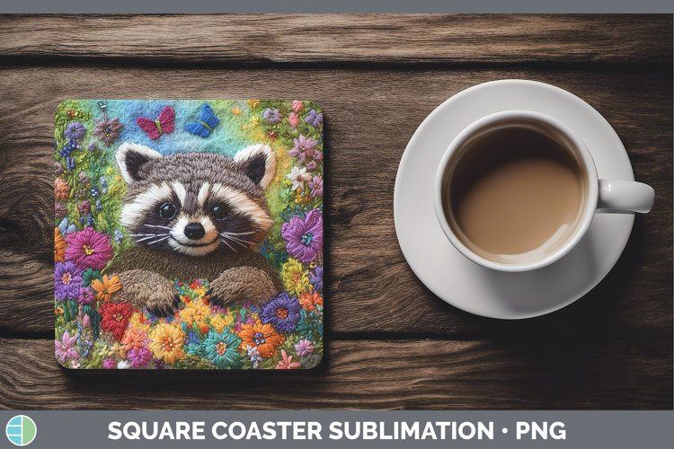Raccoon Clipart Image 16