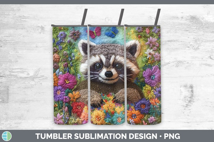 Raccoon Clipart Image 12