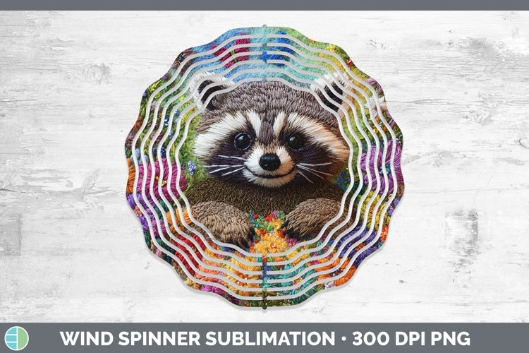 Raccoon Clipart Image 11
