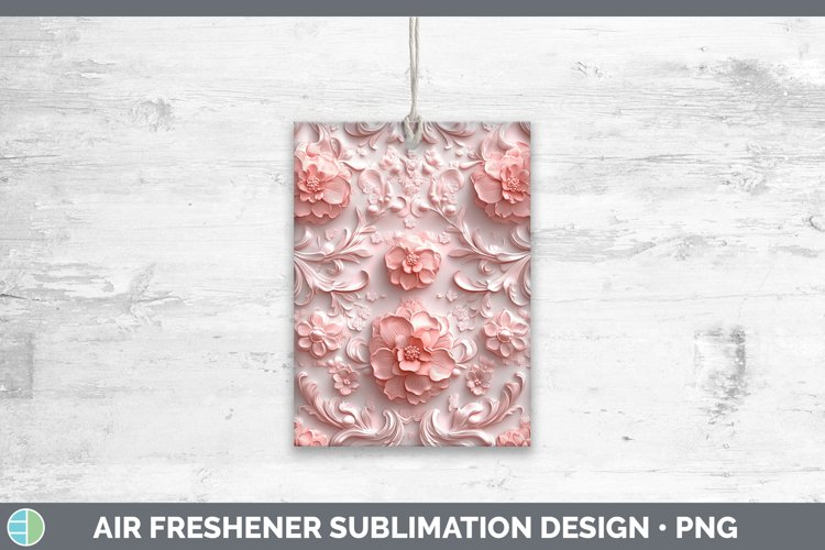 Pink Flowers Clipart Image 16
