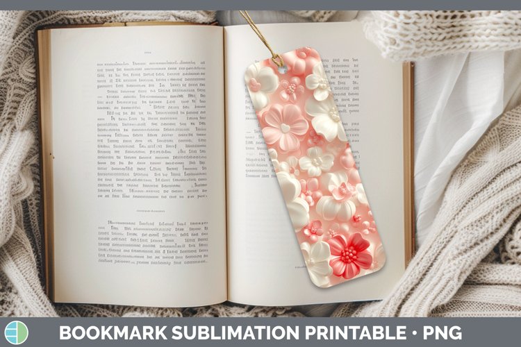 Printable Valentine Bookmark Image 22