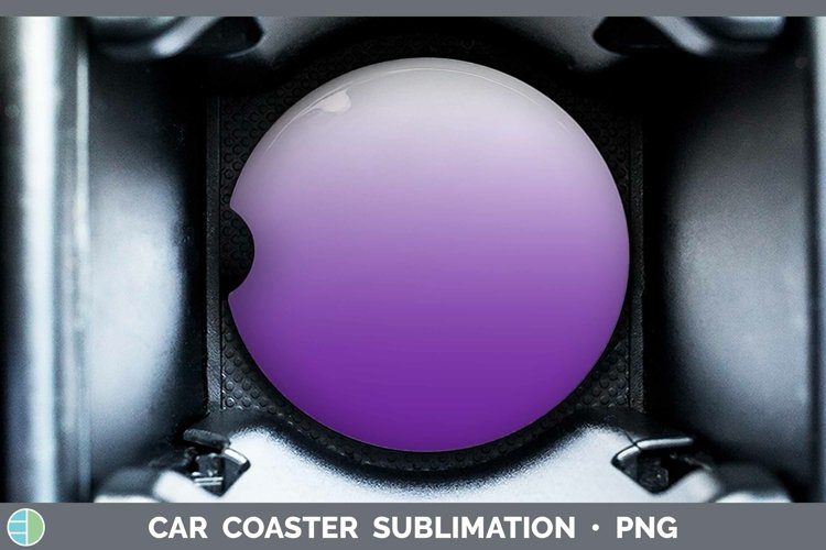 Car Coaster Sublimation Designs Image 14