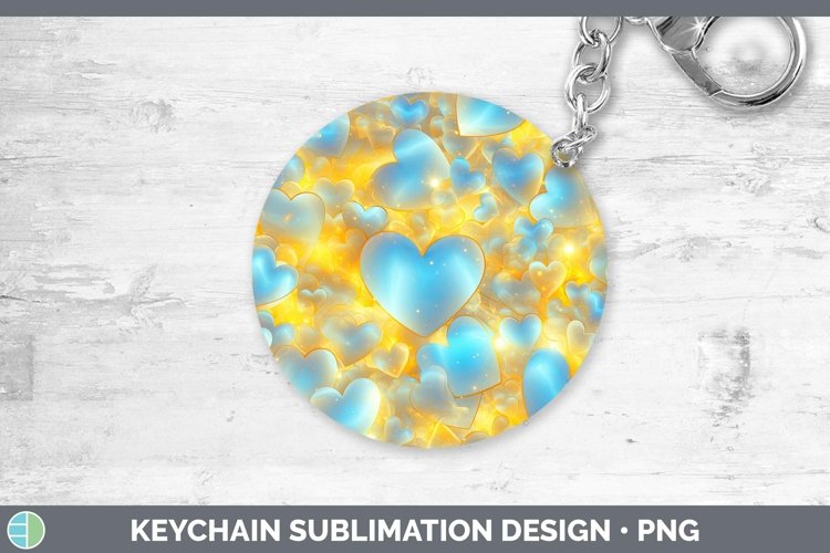 Keychain Sublimation Designs Image 6