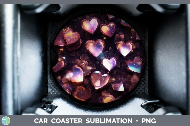 Car Coaster Sublimation Designs Image 21