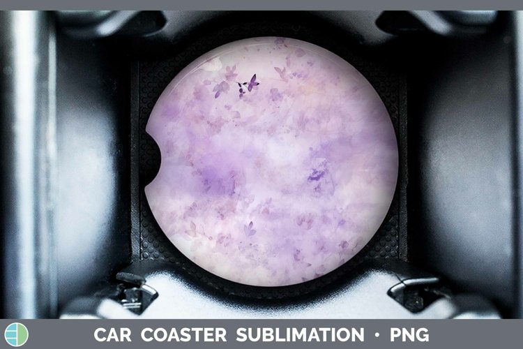Car Coaster Sublimation Designs Image 17