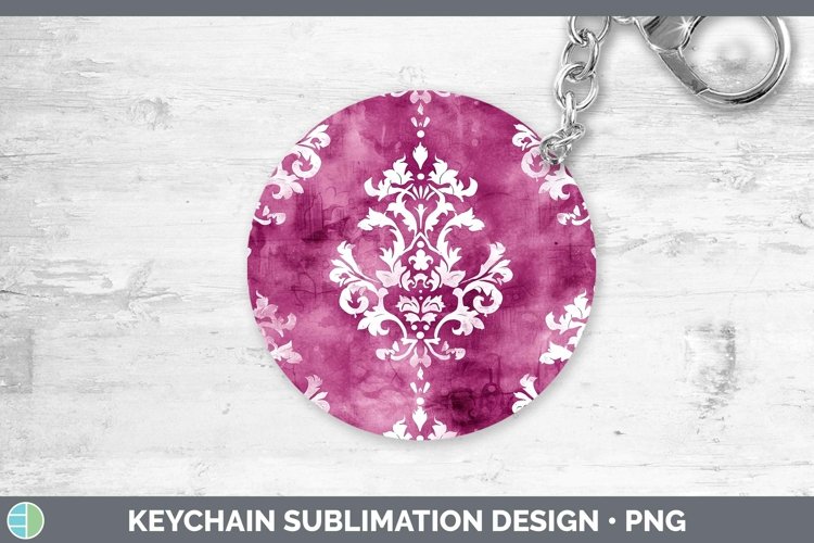 Keychain Sublimation Designs Image 11