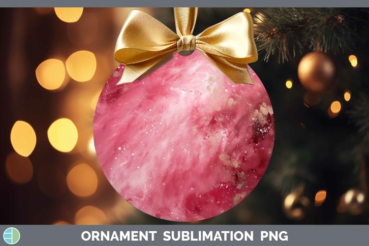 GorgeousPink Ornament design.
