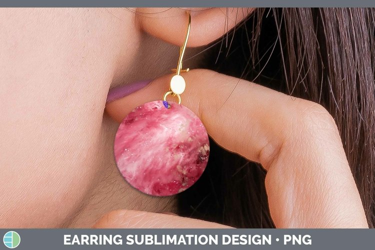 Sublimation Earring Designs Image 18