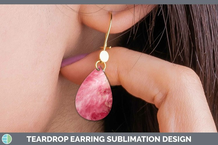 Sublimation Earring Designs Image 17