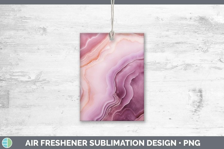 GorgeousPink Air Freshener design.