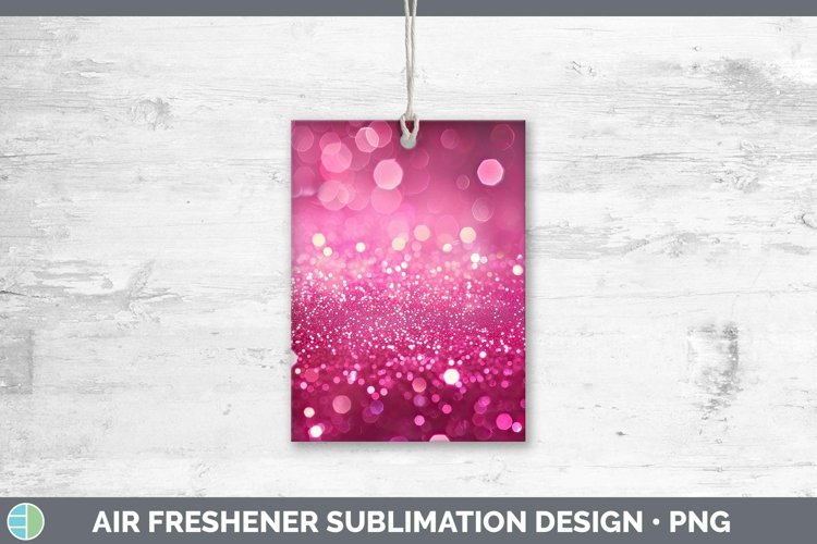 GorgeousPink Air Freshener design.
